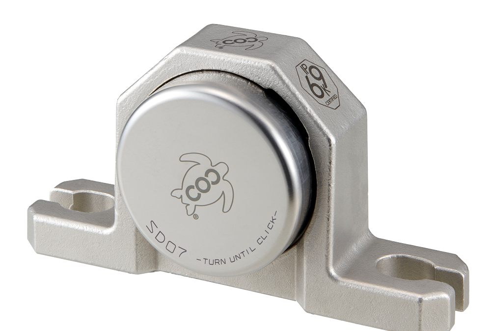 Saniline Safety Cover System