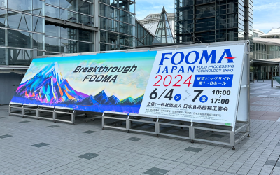 FOOMA JAPAN 2024